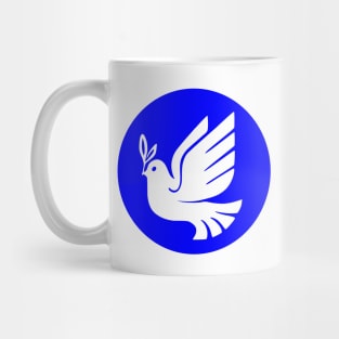 Dove Mug